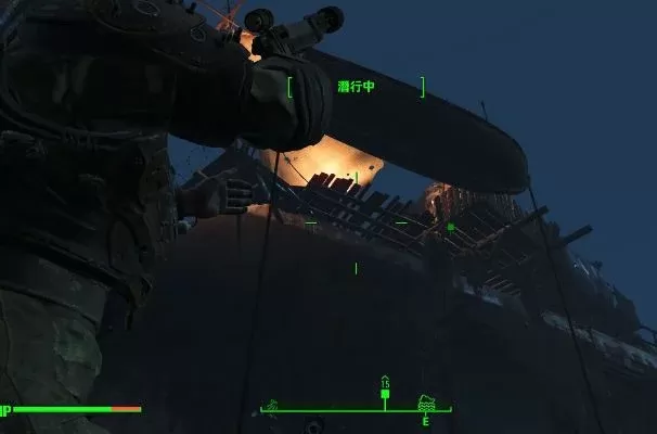 《辐射4》PS4版游戏操作技巧全解析