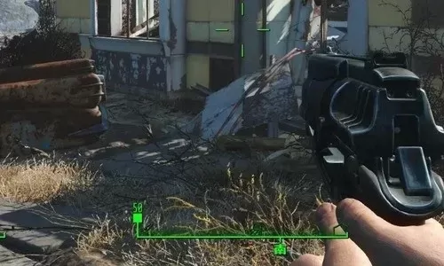 《辐射4》断肢攻略：武器MOD技巧解析