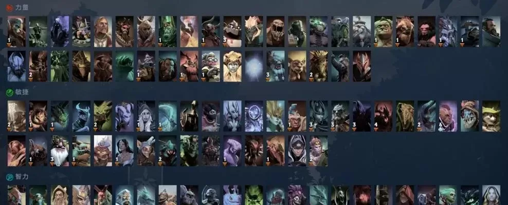 DOTA热门英雄攻略:五大角色技能解析与玩法优势