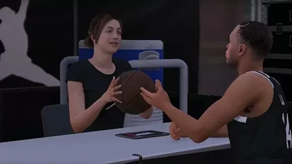 NBA2K22 MyCareer深度体验:篮球生涯选择与技能提升