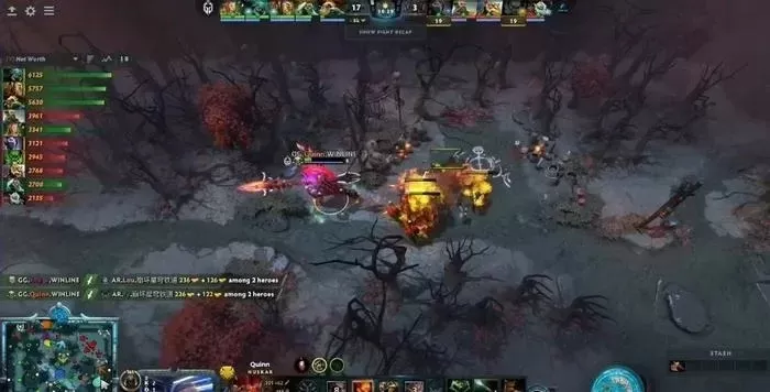Dota2快速结束比赛技巧:GG投降&泉水挂机方法