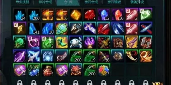 《300英雄》圣剑核心配装攻略:升级技巧与宝石分配