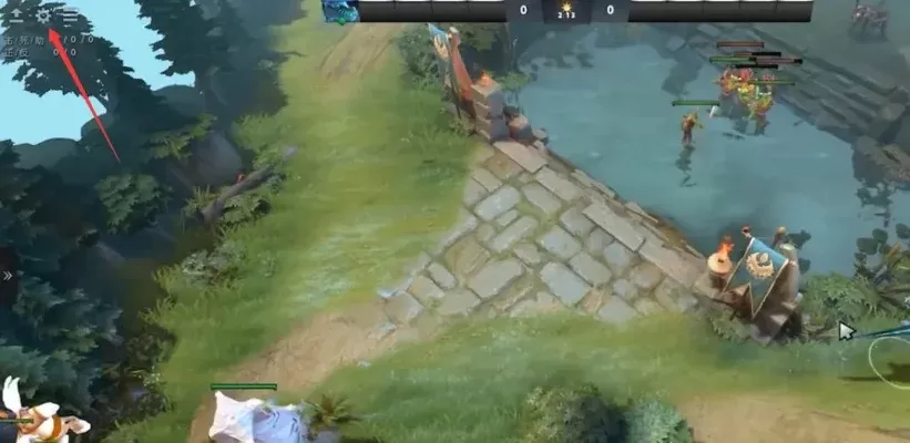Dota2视角锁定技巧全攻略：设置菜单、快捷键、编队操作方法解析