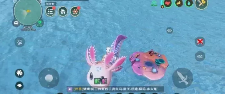《创造与魔法》魔法海螺获取攻略:多种途径轻松得