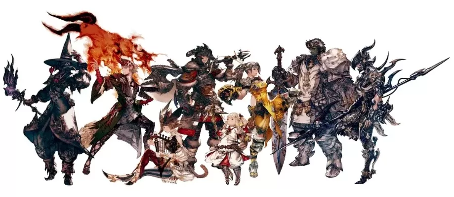 FF14职业指南:新手到高手的职业选择解析