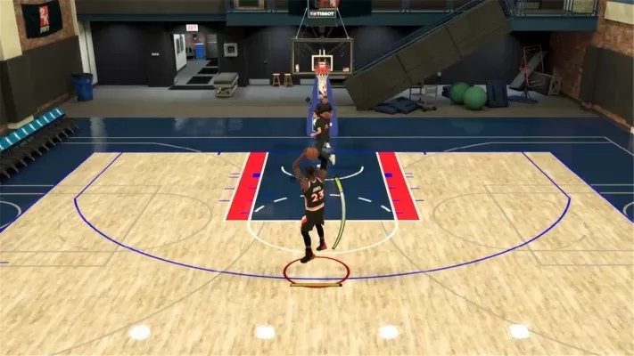 《NBA 2K22》投篮革新解析:动作丰富化与防守强化