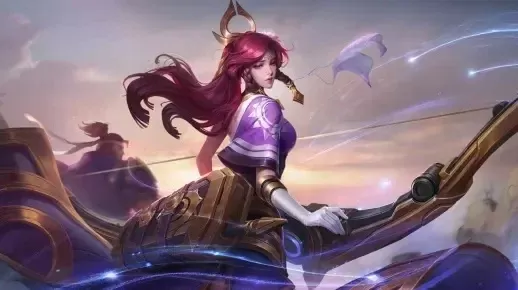 《王者荣耀》伽罗台词精选：智慧传承，自律人性