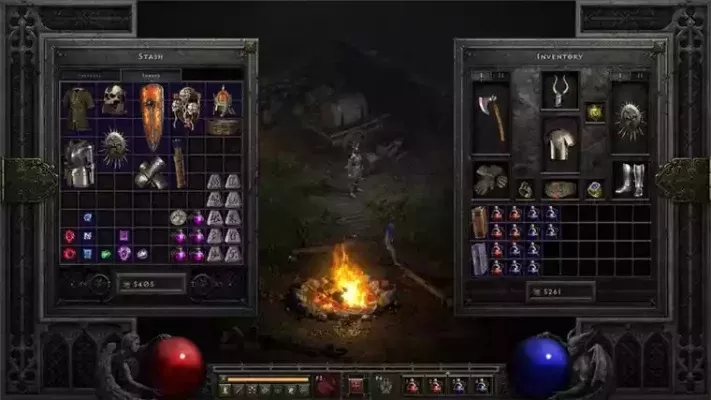 《暗黑破坏神II》攻略：装备获取、角色培养及多人合作玩法