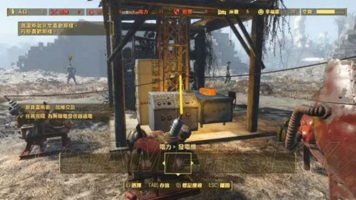 《辐射4》废土探险指南：西北角至东北角探险路线及任务攻略