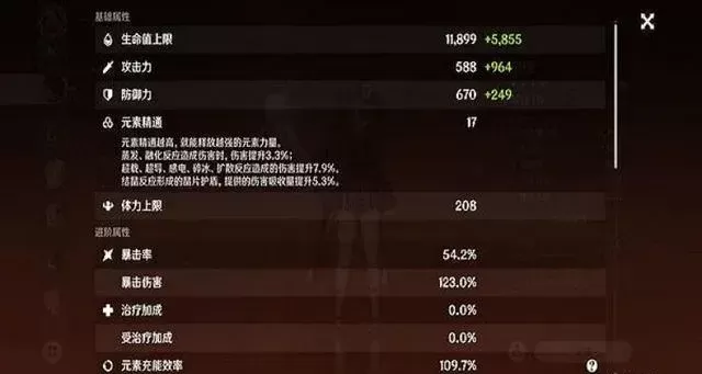 原神攻略:高效提升暴击率,增强输出技巧
