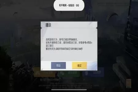 和平精英战报打不开?教你快速解决方法