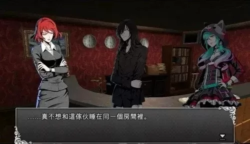 囚人旋律剧情解析:生死抉择与多样结局