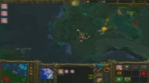《魔兽争霸DOTA》回城技巧:多种快速回基地方法及建议