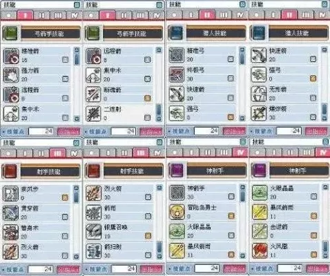 冒险岛钢铁箭矢制作攻略:材料获取与制作方法