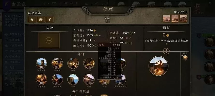 《骑马与砍杀2》继承人攻略:顺序与规划全解析