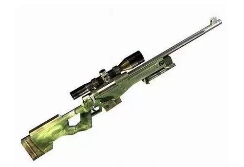反恐精英狙击步枪全解析:AWP、AK-47等五大经典枪械