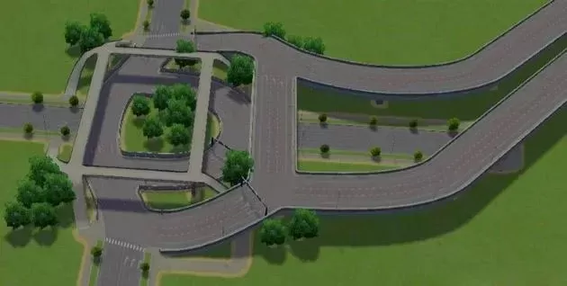 城市天际线交通管理MOD推荐:限速、道路定制与无限制升级