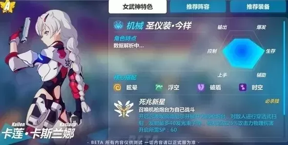 崩坏3卡莲挑战攻略:阵容配置与战斗技巧解析