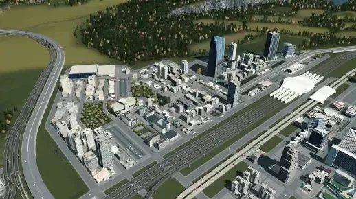 城市天际线铁路建设攻略:高效规划与技巧