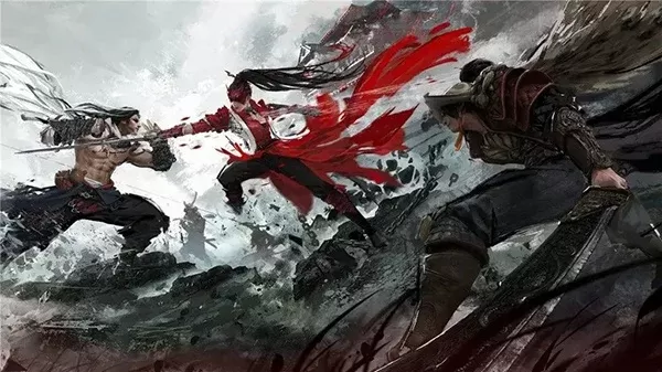 永劫无间先手攻略:冷静应对,蓄力反打