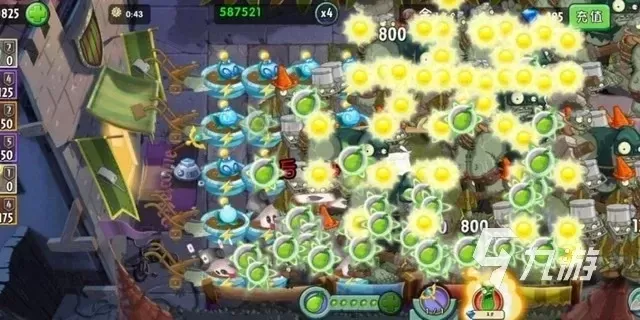 植物大战僵尸2攻略:五大提升战斗力技巧