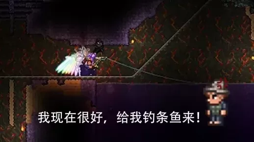 泰拉瑞亚向导巫毒鱼获取全攻略