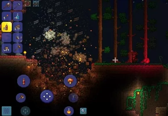泰拉瑞亚火星人入侵攻略:击败BOSS激活探测器,逃脱追踪启动外星入侵