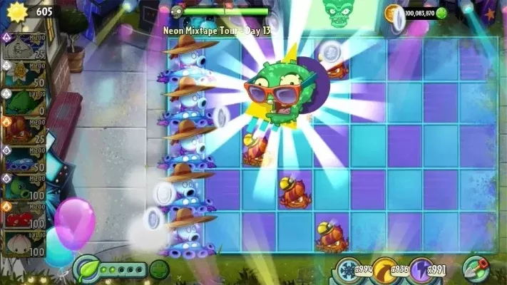 植物大战僵尸2国际服:福利狂欢与丰富玩法体验