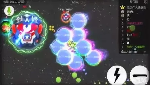 球球大作战骗球技巧全解析:8大实用技巧提升实战能力