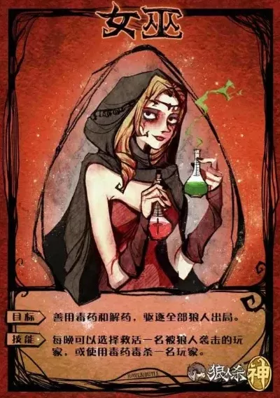 狼人杀神牌识别与跳神策略全解析