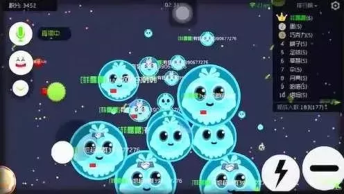 球球大作战母体战术攻略:团战技巧与注意事项