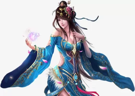 古代游戏女角色排行榜-古代游戏女神榜