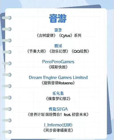 好玩的音感手游排行榜-音感手游好去处