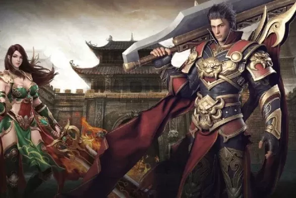 传奇游戏排行榜17m-17M传奇经典盘点
