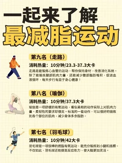 好玩的燃脂游戏排行榜-游戏健身边玩边瘦