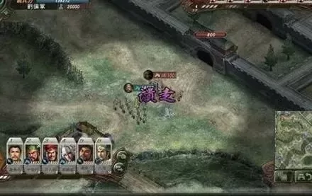 三国志12单挑规则-三国志12单挑规则解析