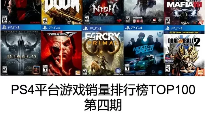 ps4格斗游戏推荐排行榜-PS4格斗游戏推荐