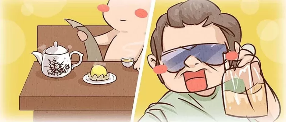 抓狂游戏3攻略喝茶-喝茶艺术与技巧解析