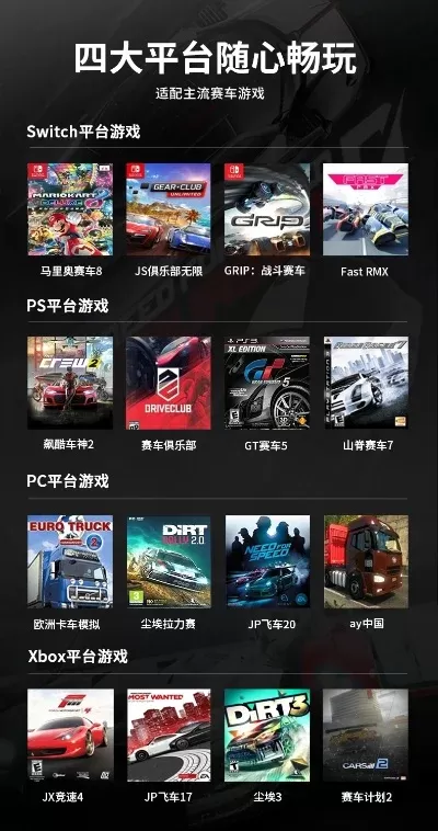 好玩的ps赛车游戏排行榜-PS赛车游戏盘点