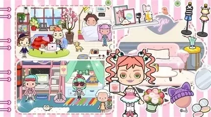 和小孩子过家家游戏攻略-亲子过家家指南