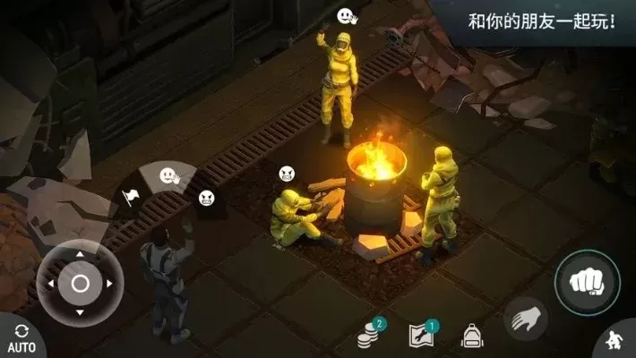 废墟中重建游戏攻略-废墟生存重建攻略