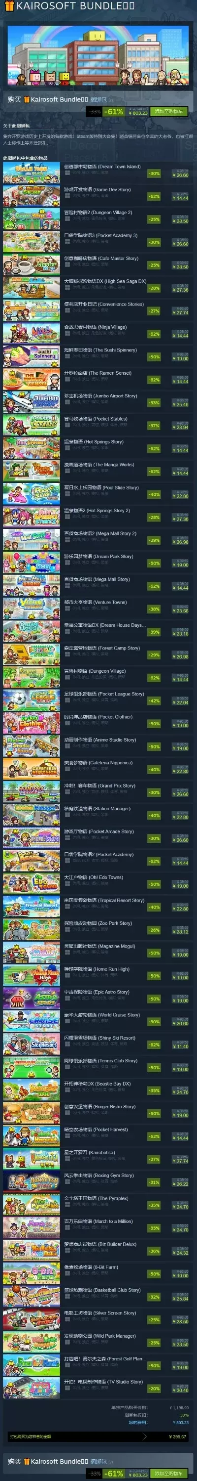 pc升级类单机游戏排行榜-PC升级游戏推荐榜