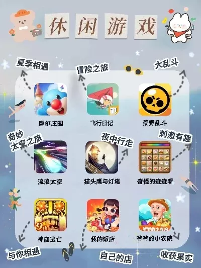 好玩的休闲单机游戏-旅行休闲单机游戏推荐