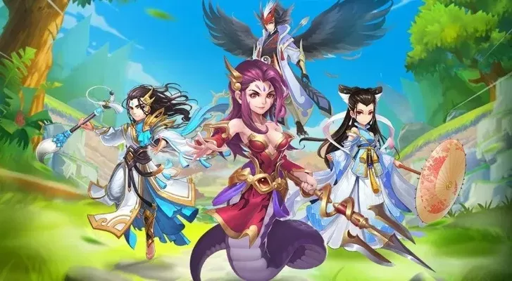 2d回合制网络游戏-回合制网游魅力探索