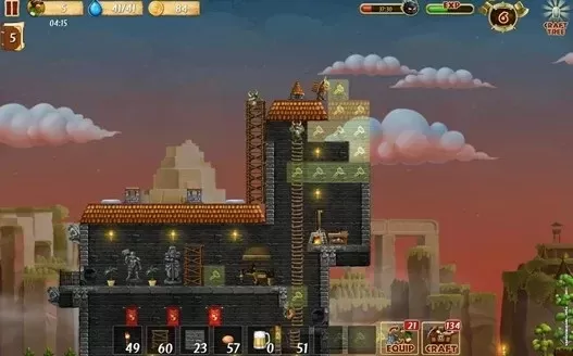 打造世界游戏建筑攻略图-游戏建筑风格全攻略