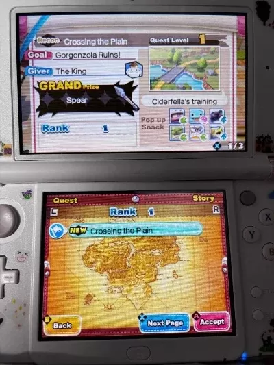 3ds主机游戏排行榜-3DS游戏排行榜:掌中奇幻之旅