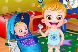 可爱宝贝小游戏大全-亲子游戏添乐趣