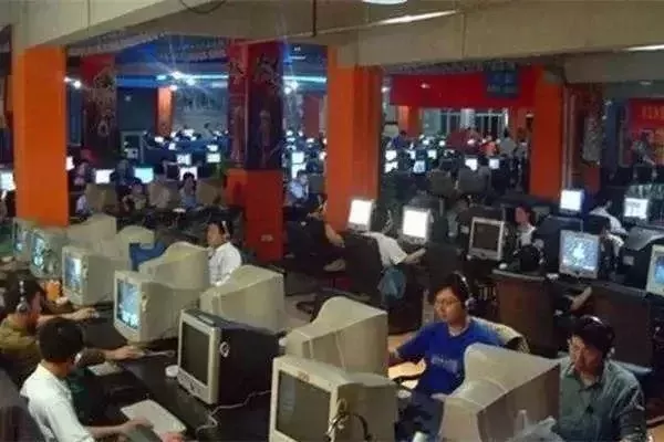 当年网吧十大游戏人气排行榜-网吧游戏回忆录
