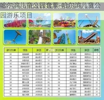 哈尔滨游戏乐园排行榜最新-哈尔滨游戏乐园推荐
