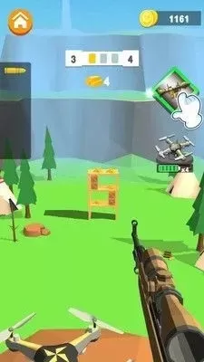 挑战射击小游戏攻略-射击游戏攻略技巧